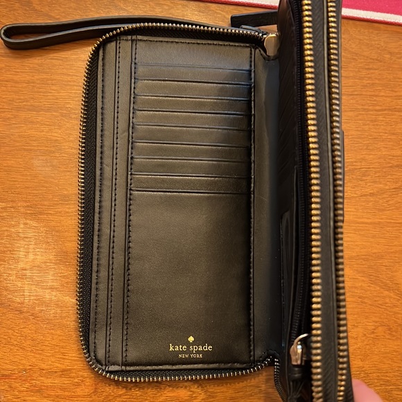 Kate Spade Wallet/Wristlet - Picture 5 of 5